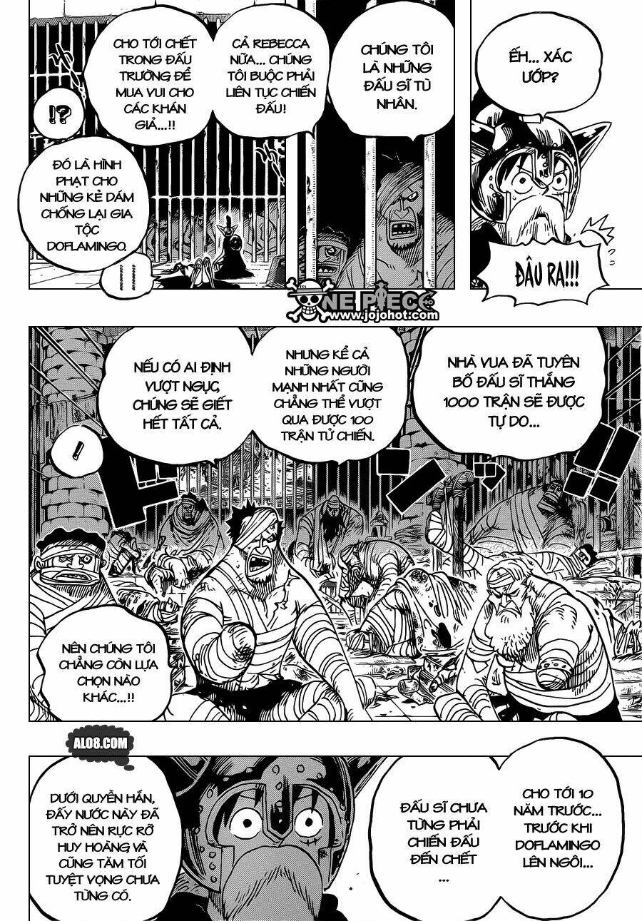 Đảo Hải Tặc - Chapter 720 - Page 17