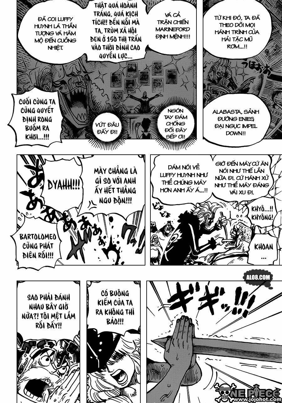 Đảo Hải Tặc - Chapter 720 - Page 5