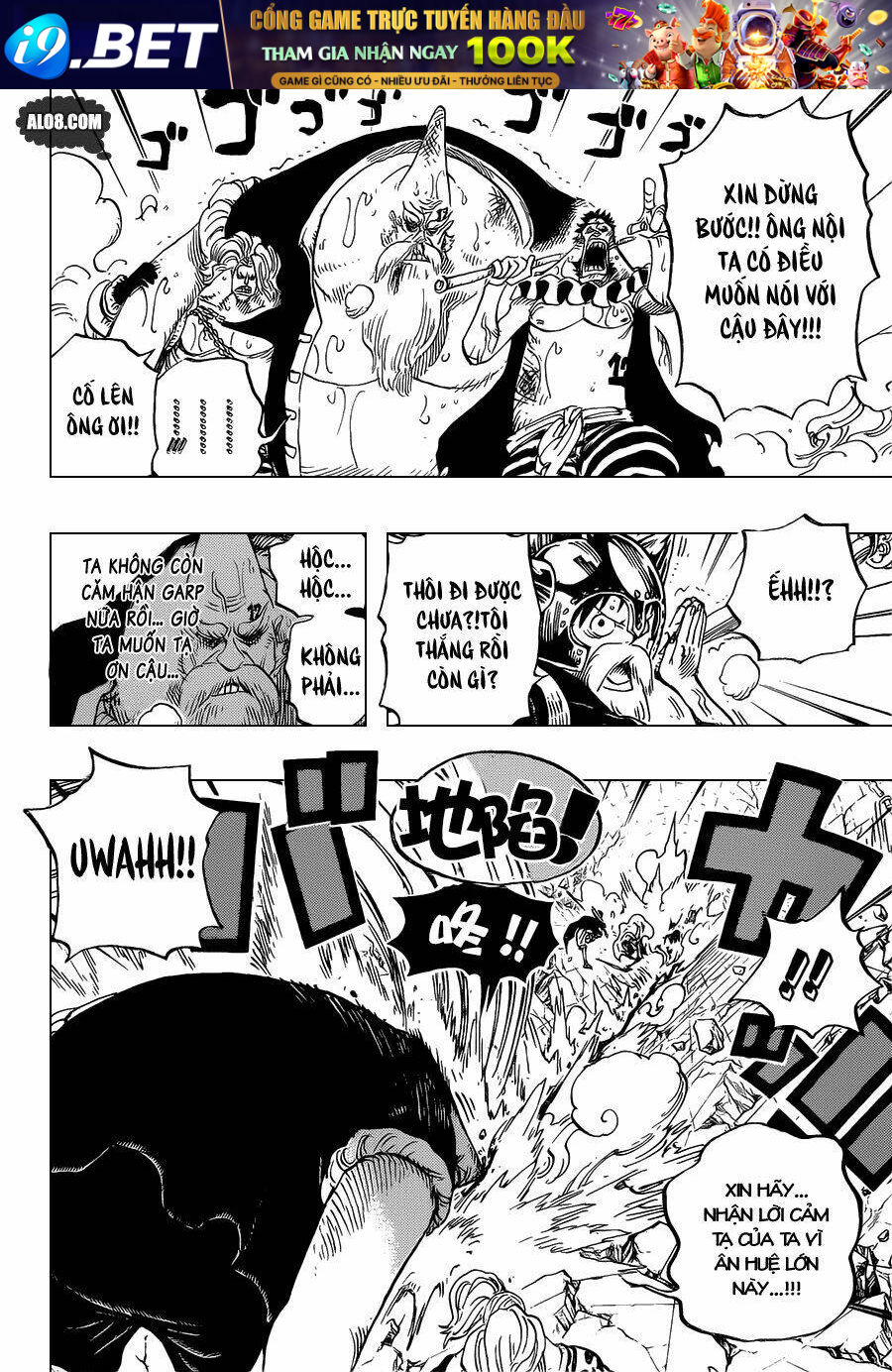 Đảo Hải Tặc - Chapter 720 - Page 7