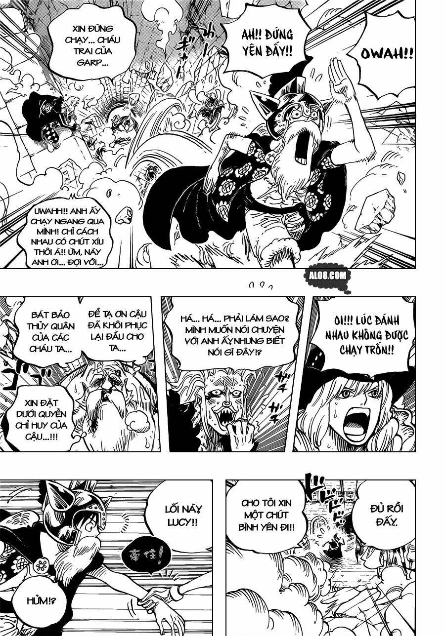 Đảo Hải Tặc - Chapter 720 - Page 8