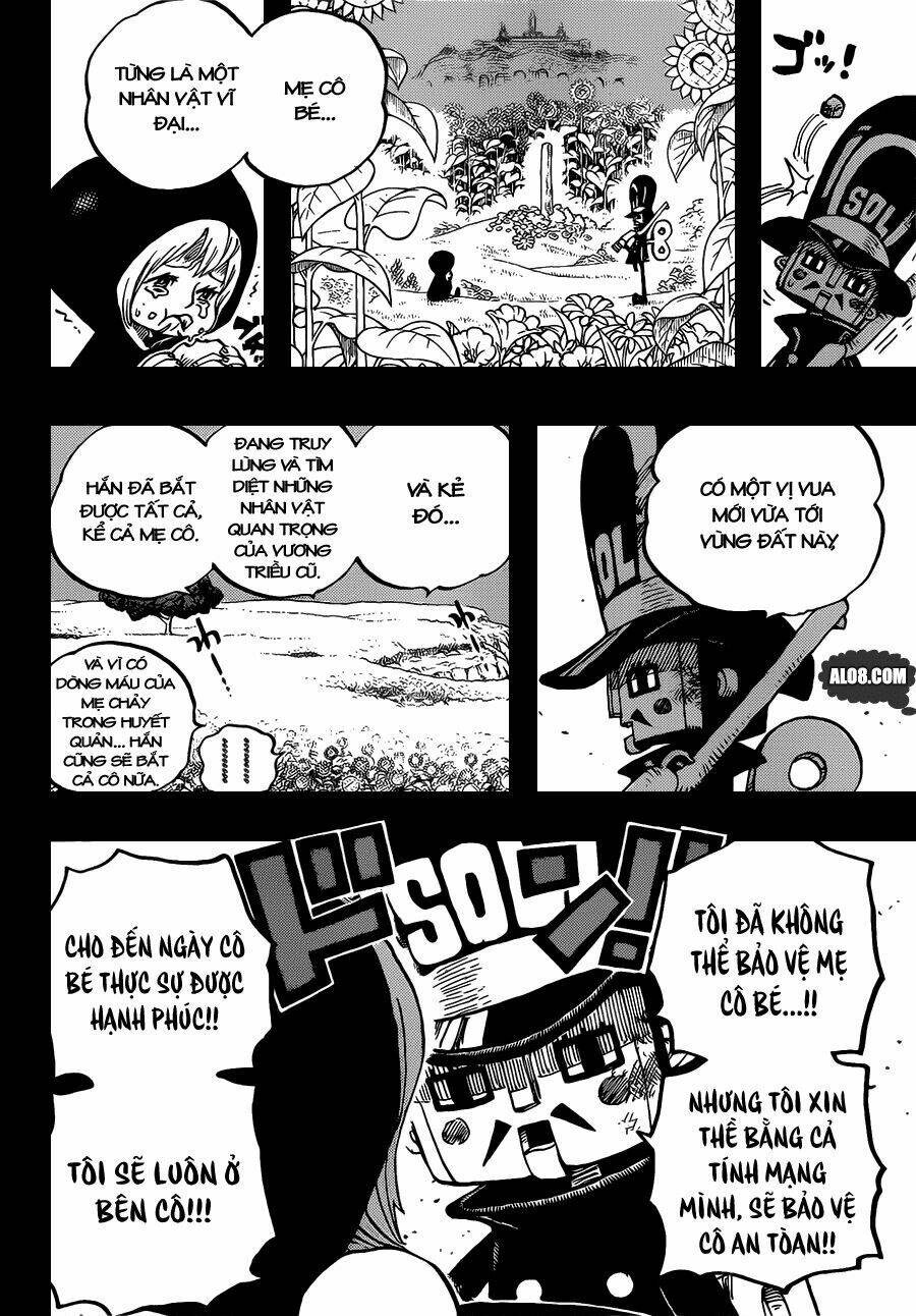 Đảo Hải Tặc - Chapter 721 - Page 9