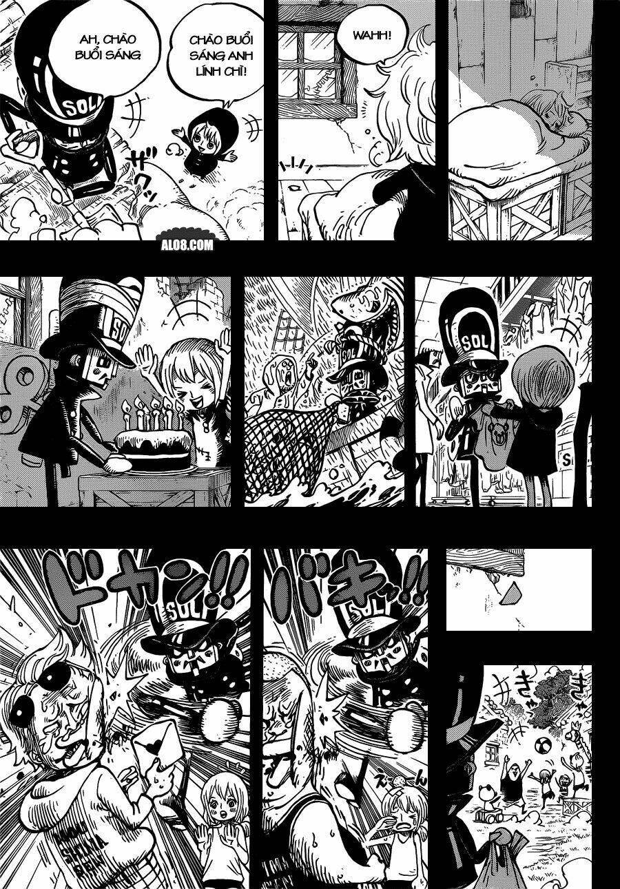 Đảo Hải Tặc - Chapter 721 - Page 14