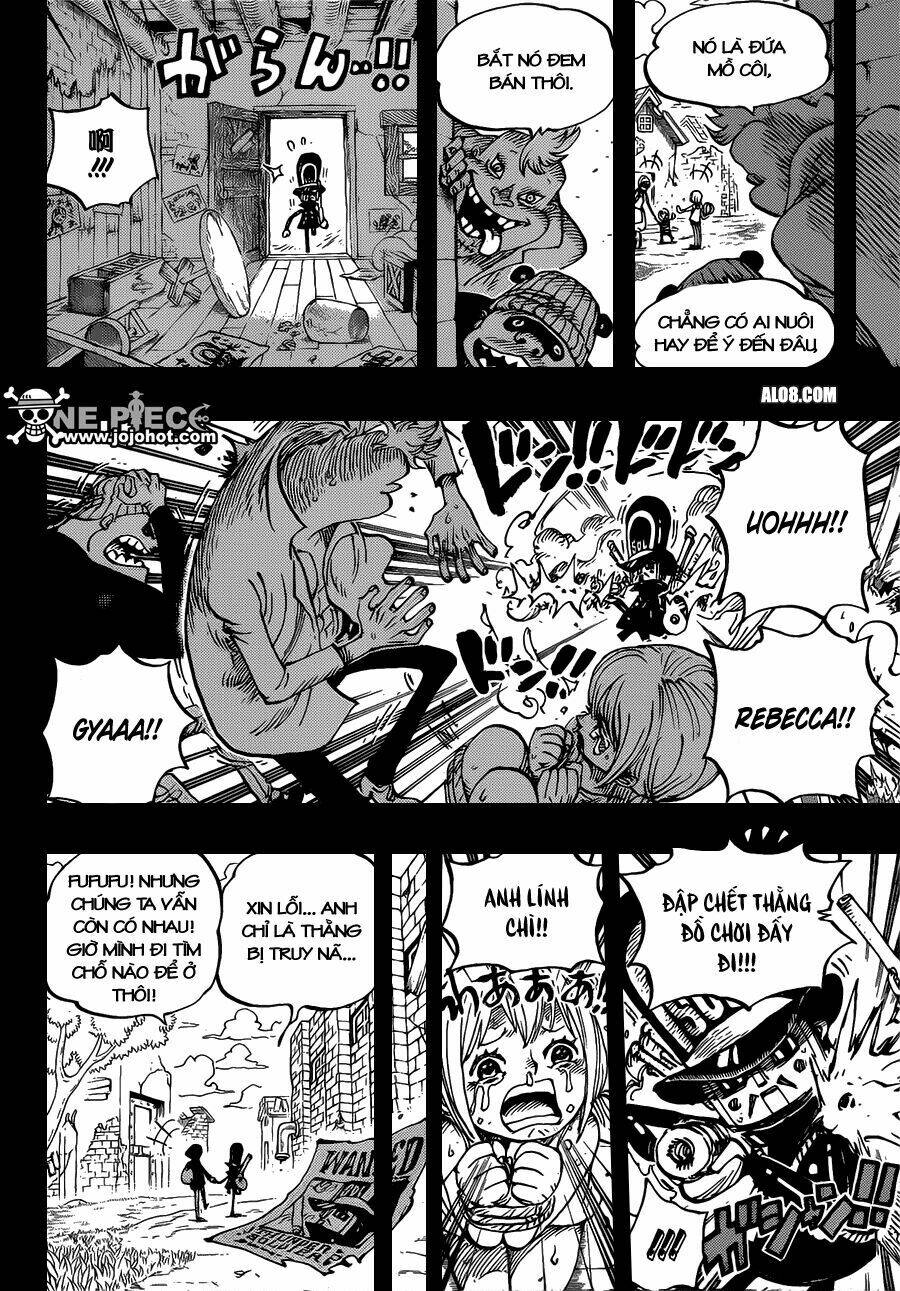 Đảo Hải Tặc - Chapter 721 - Page 15