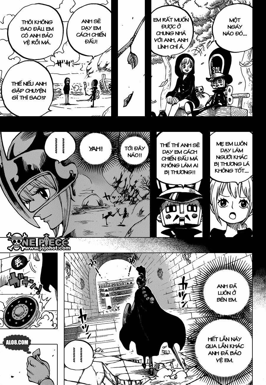 Đảo Hải Tặc - Chapter 721 - Page 16