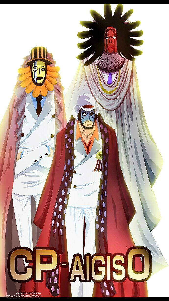 Đảo Hải Tặc - Chapter 721 - Page 20