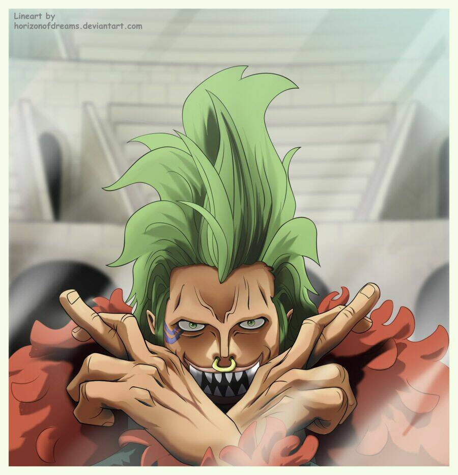 Đảo Hải Tặc - Chapter 721 - Page 21