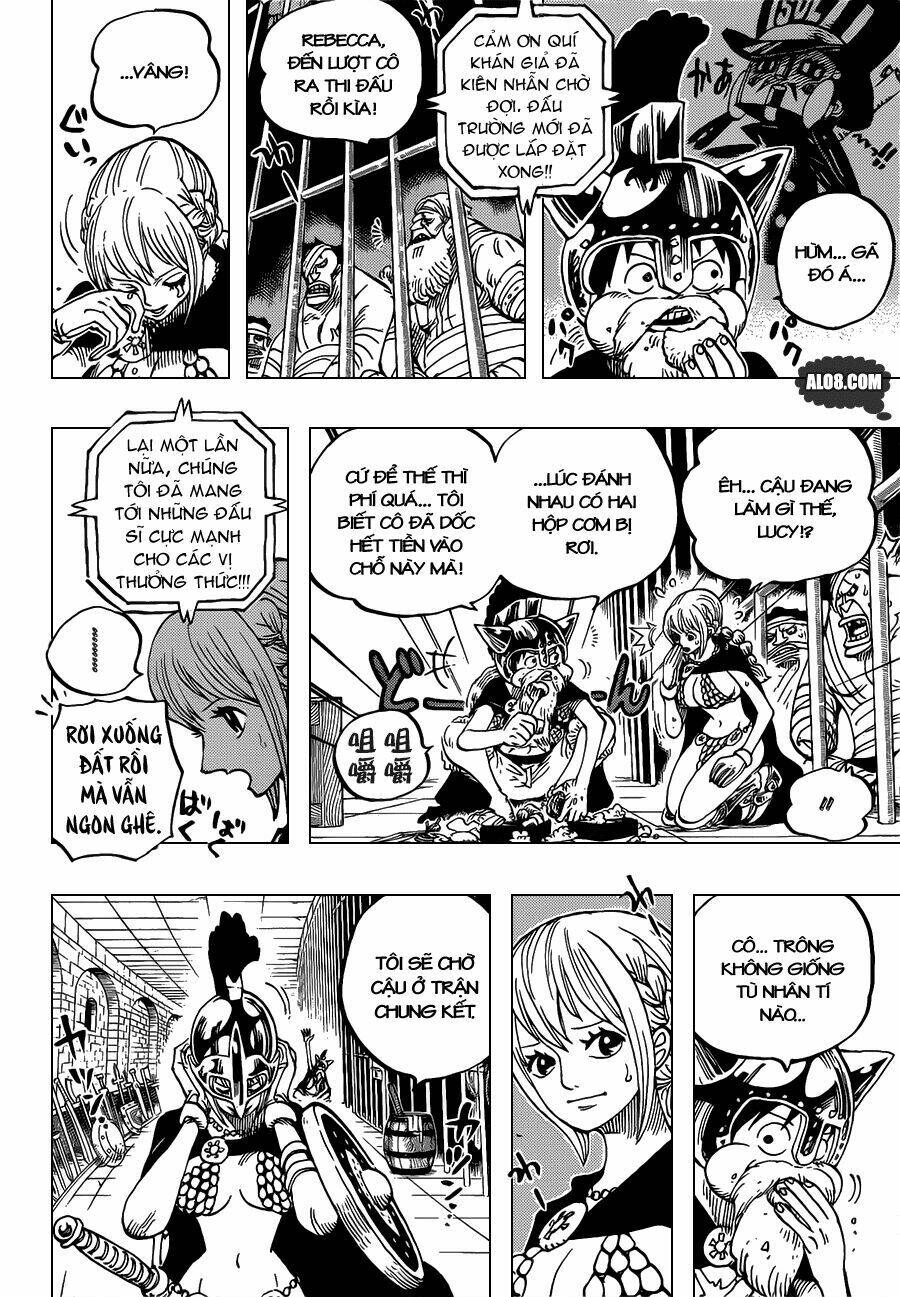 Đảo Hải Tặc - Chapter 721 - Page 3