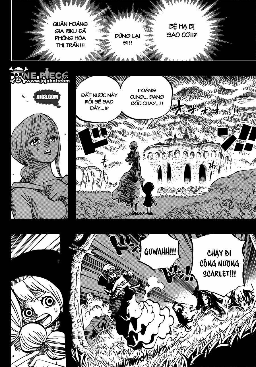 Đảo Hải Tặc - Chapter 721 - Page 5