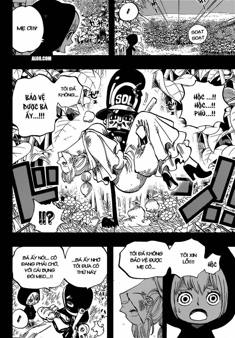 Đảo Hải Tặc - Chapter 721 - Page 7