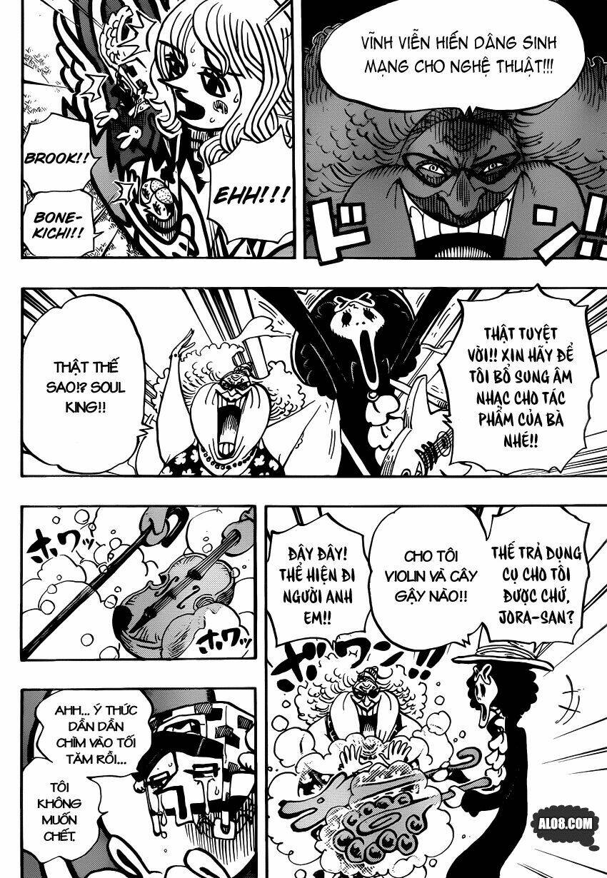 Đảo Hải Tặc - Chapter 722 - Page 14