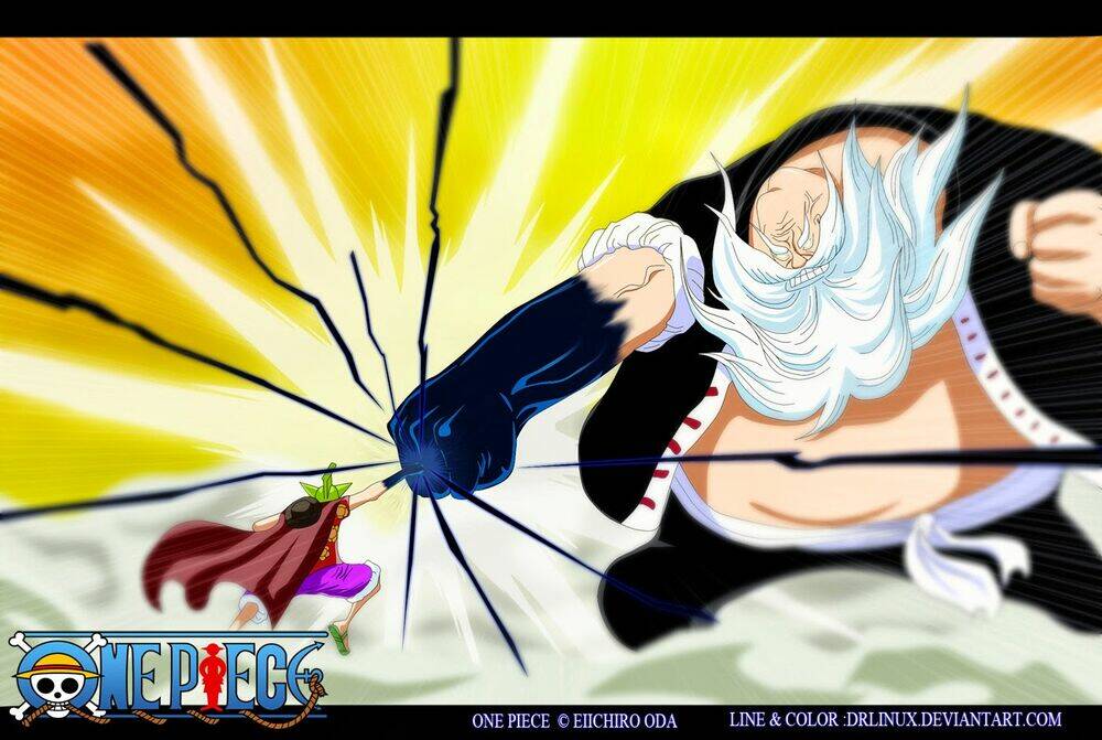 Đảo Hải Tặc - Chapter 722 - Page 20