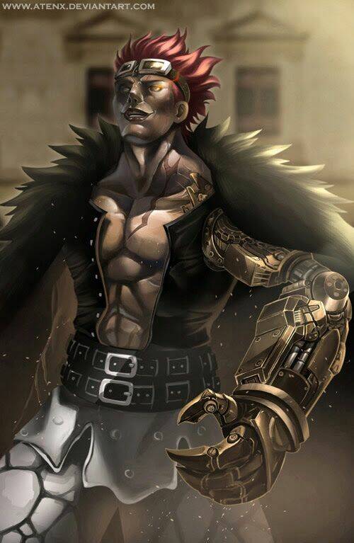 Đảo Hải Tặc - Chapter 722 - Page 21