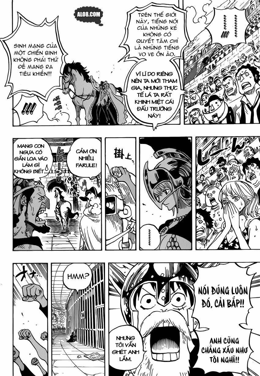 Đảo Hải Tặc - Chapter 722 - Page 5