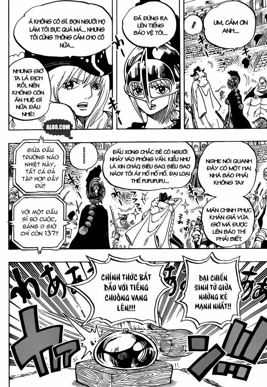 Đảo Hải Tặc - Chapter 722 - Page 7