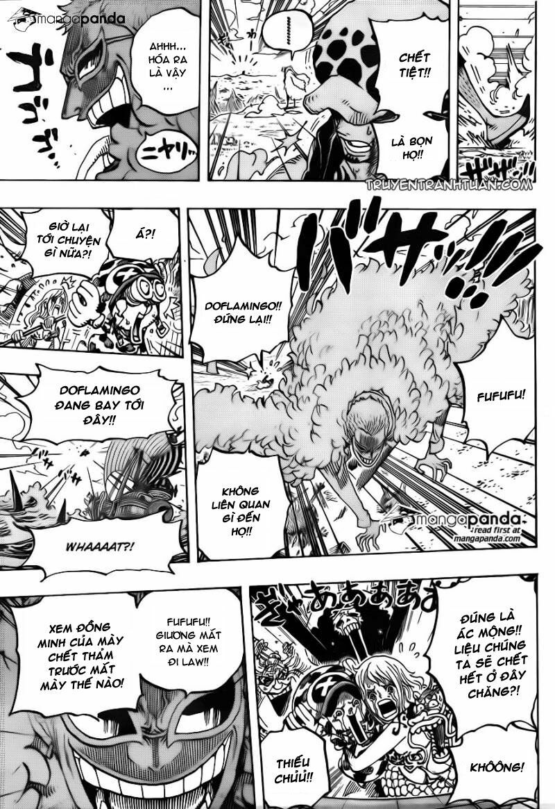 Đảo Hải Tặc - Chapter 723 - Page 17