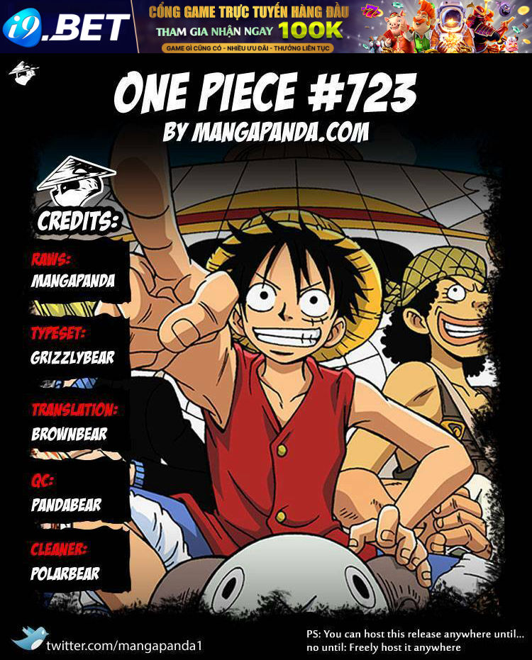 Đảo Hải Tặc - Chapter 723 - Page 19