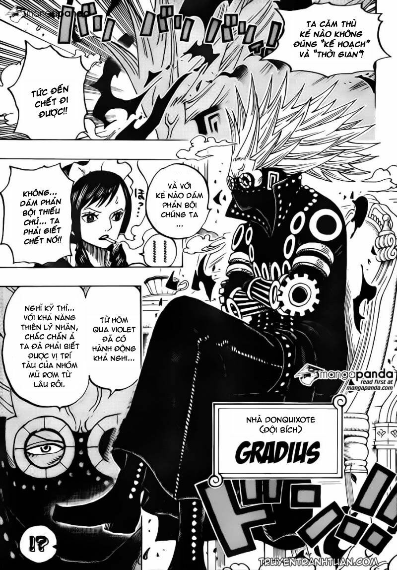 Đảo Hải Tặc - Chapter 723 - Page 5