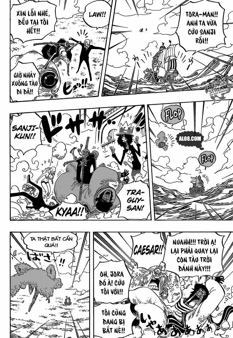 Đảo Hải Tặc - Chapter 724 - Page 9