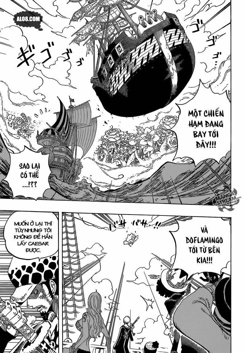 Đảo Hải Tặc - Chapter 724 - Page 12