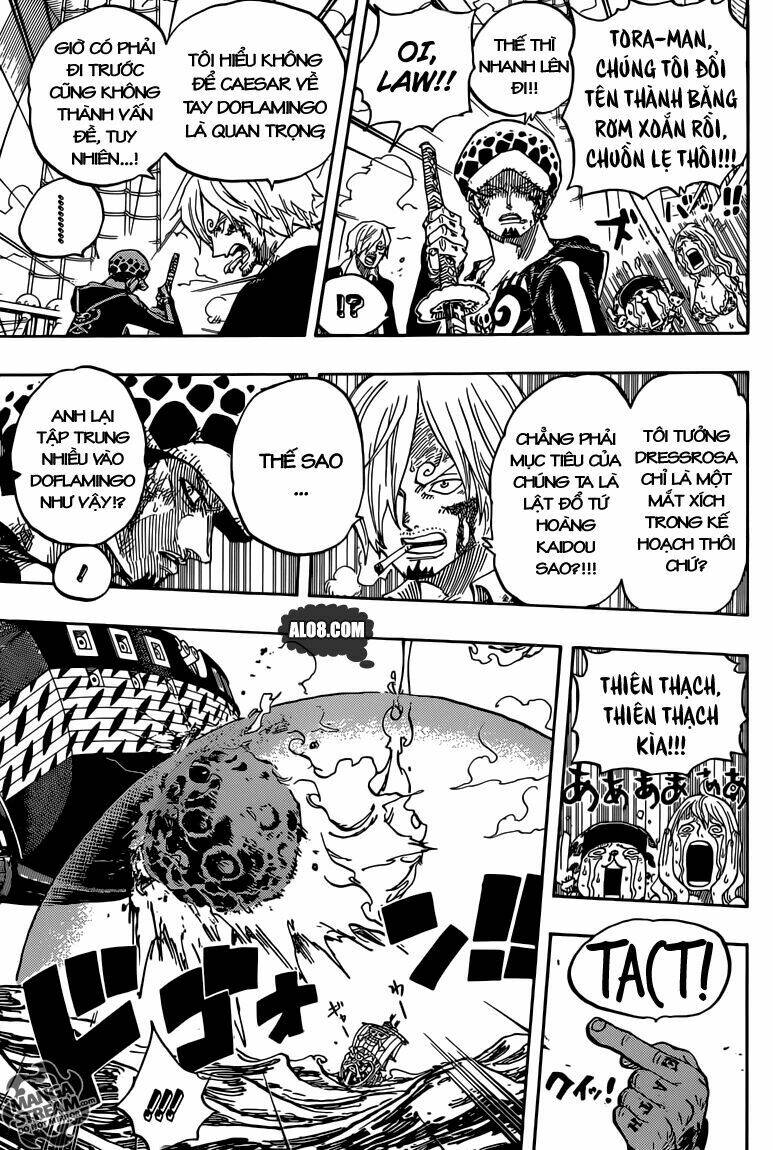 Đảo Hải Tặc - Chapter 724 - Page 14