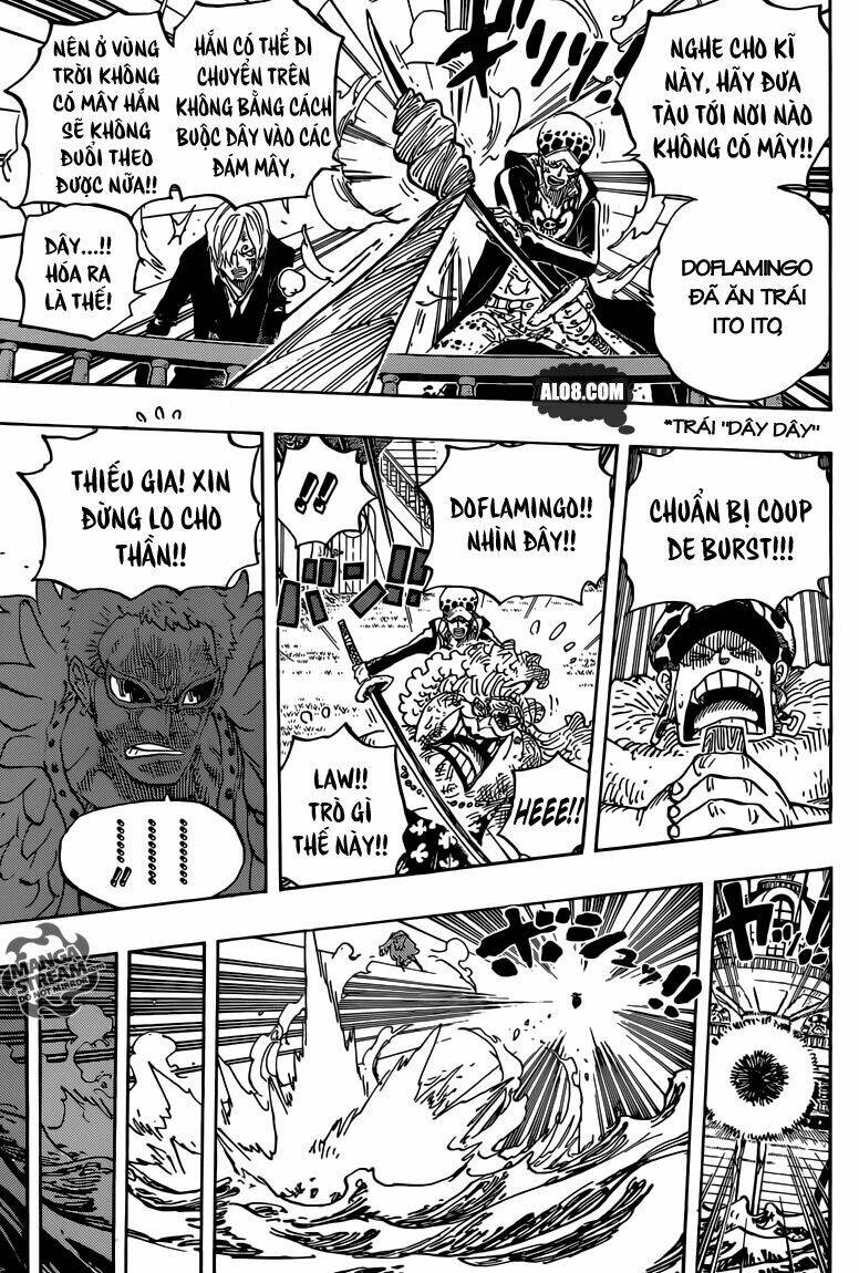 Đảo Hải Tặc - Chapter 724 - Page 16