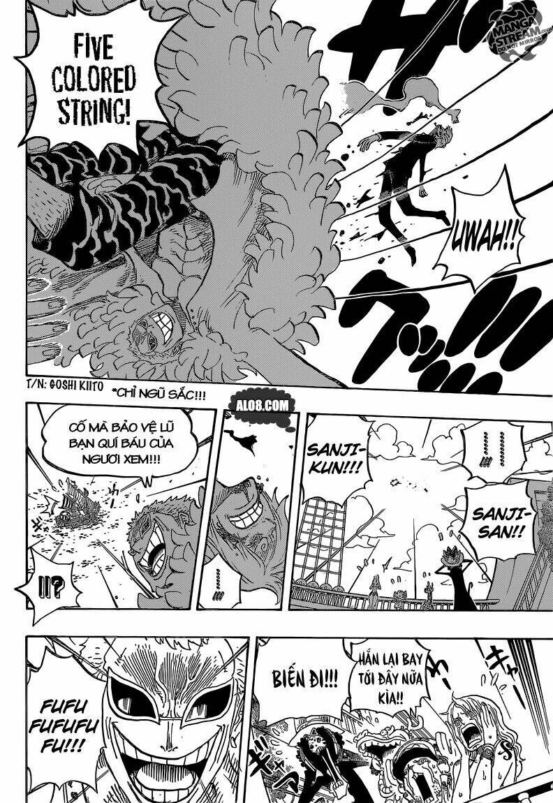 Đảo Hải Tặc - Chapter 724 - Page 3