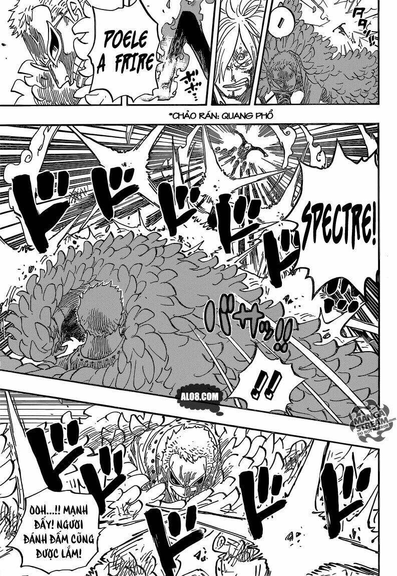 Đảo Hải Tặc - Chapter 724 - Page 4