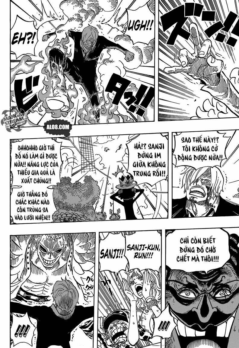 Đảo Hải Tặc - Chapter 724 - Page 5