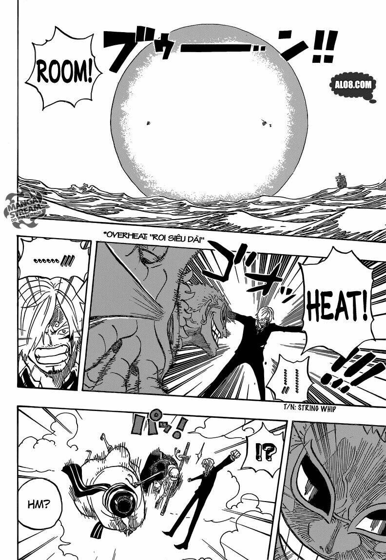 Đảo Hải Tặc - Chapter 724 - Page 7