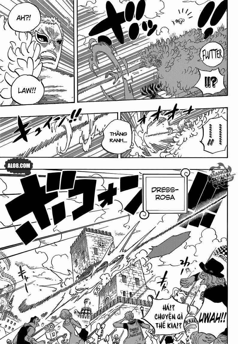 Đảo Hải Tặc - Chapter 724 - Page 8