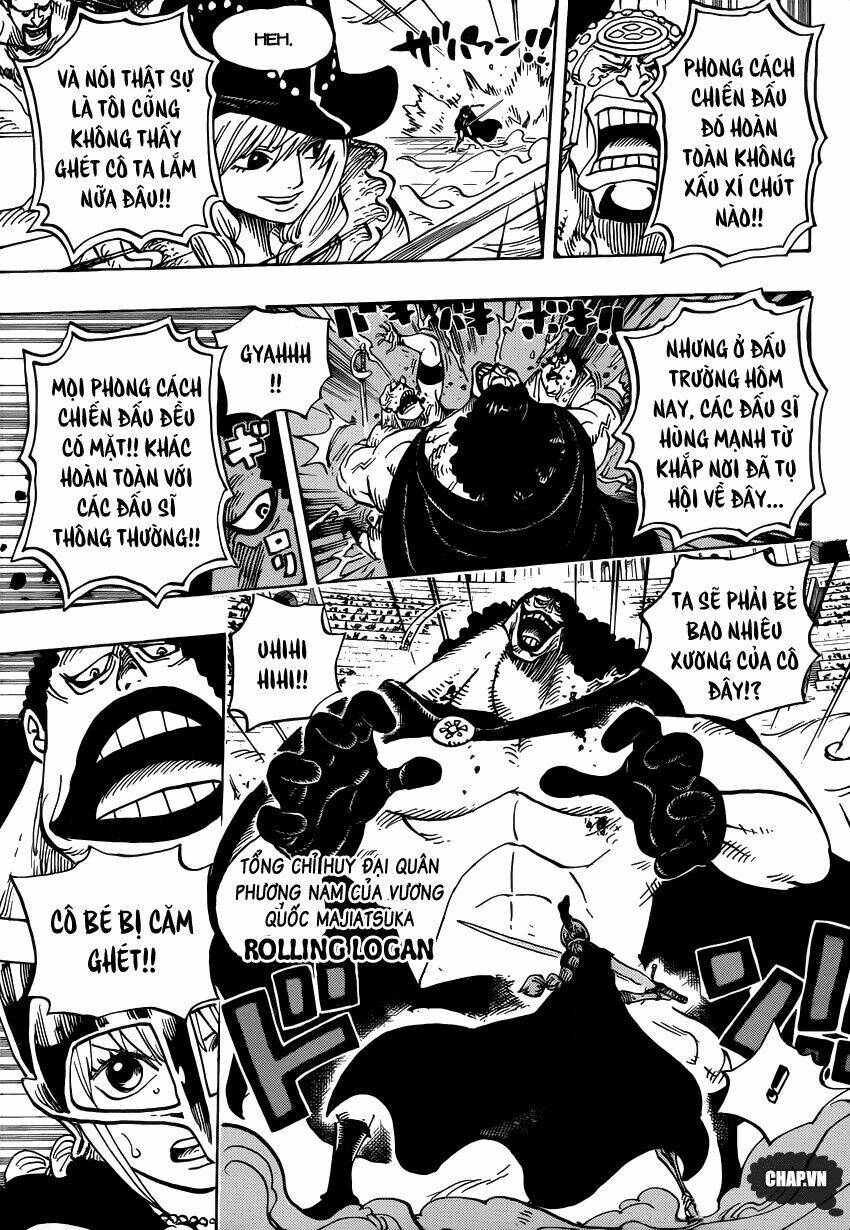 Đảo Hải Tặc - Chapter 725 - Page 11