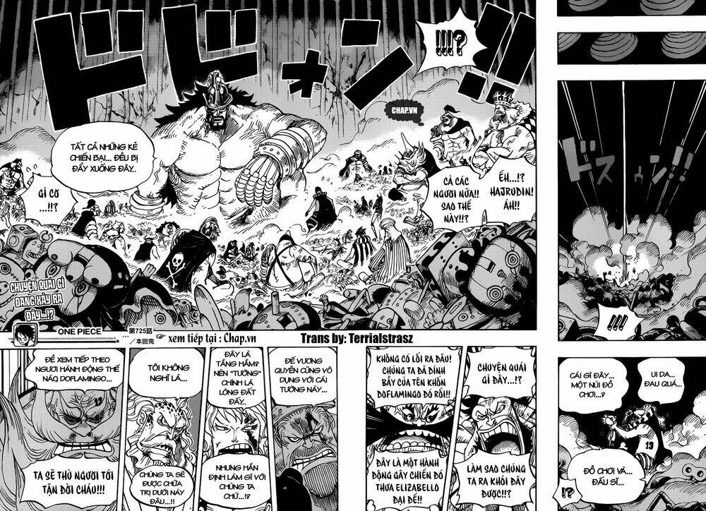 Đảo Hải Tặc - Chapter 725 - Page 14