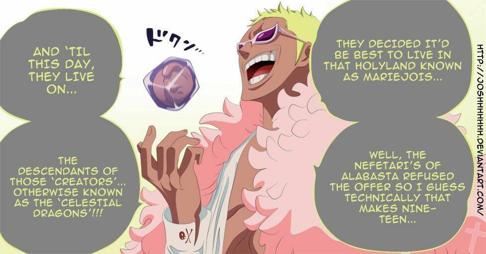 Đảo Hải Tặc - Chapter 725 - Page 16