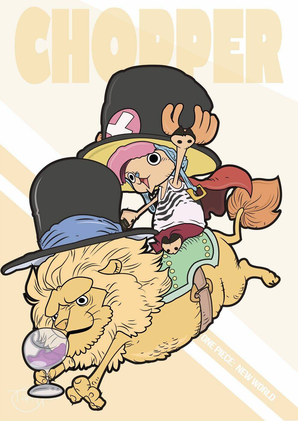 Đảo Hải Tặc - Chapter 725 - Page 18