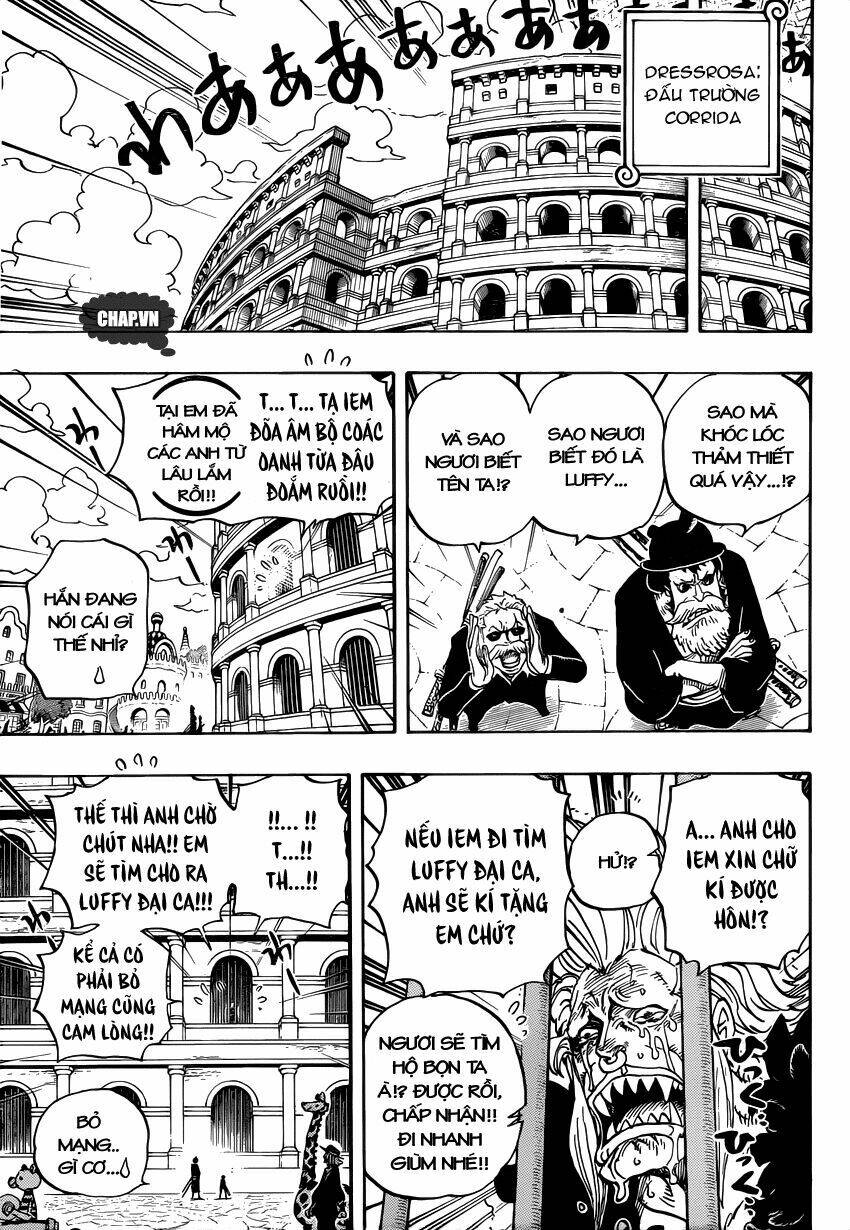 Đảo Hải Tặc - Chapter 725 - Page 7