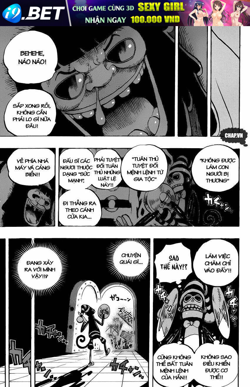 Đảo Hải Tặc - Chapter 726 - Page 10