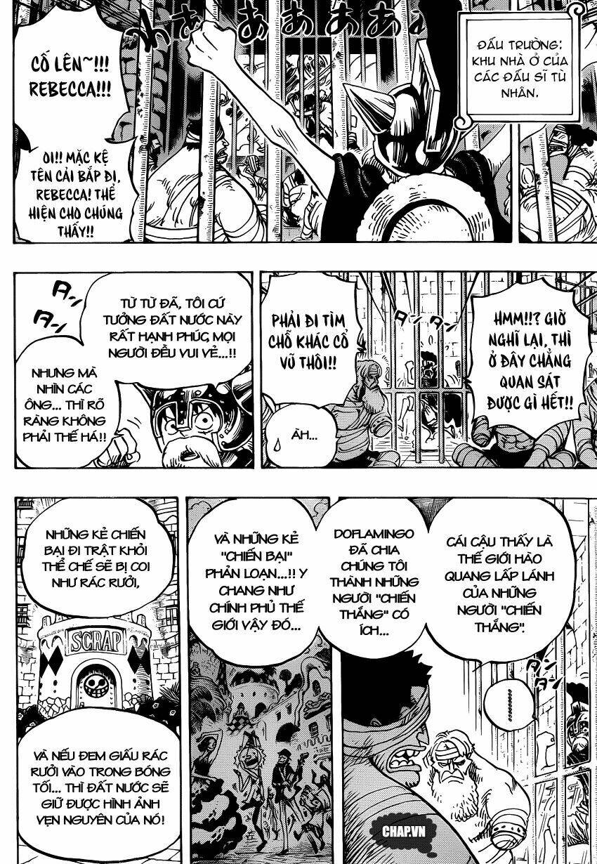 Đảo Hải Tặc - Chapter 726 - Page 11