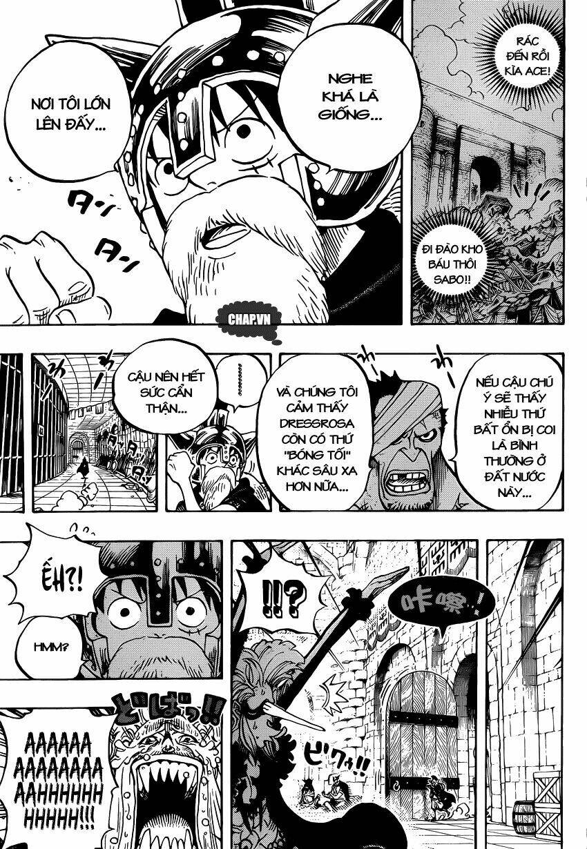 Đảo Hải Tặc - Chapter 726 - Page 12