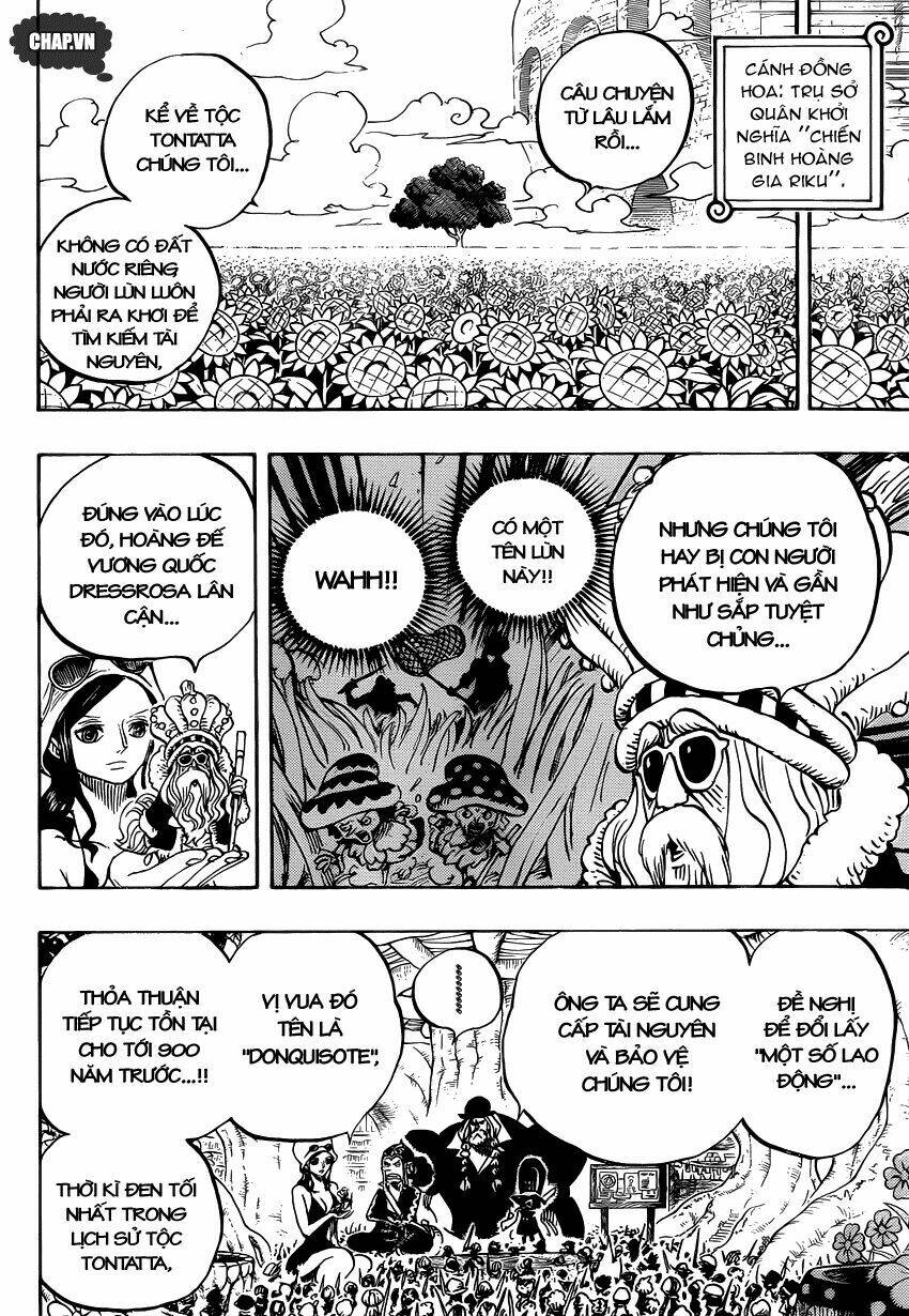 Đảo Hải Tặc - Chapter 726 - Page 13