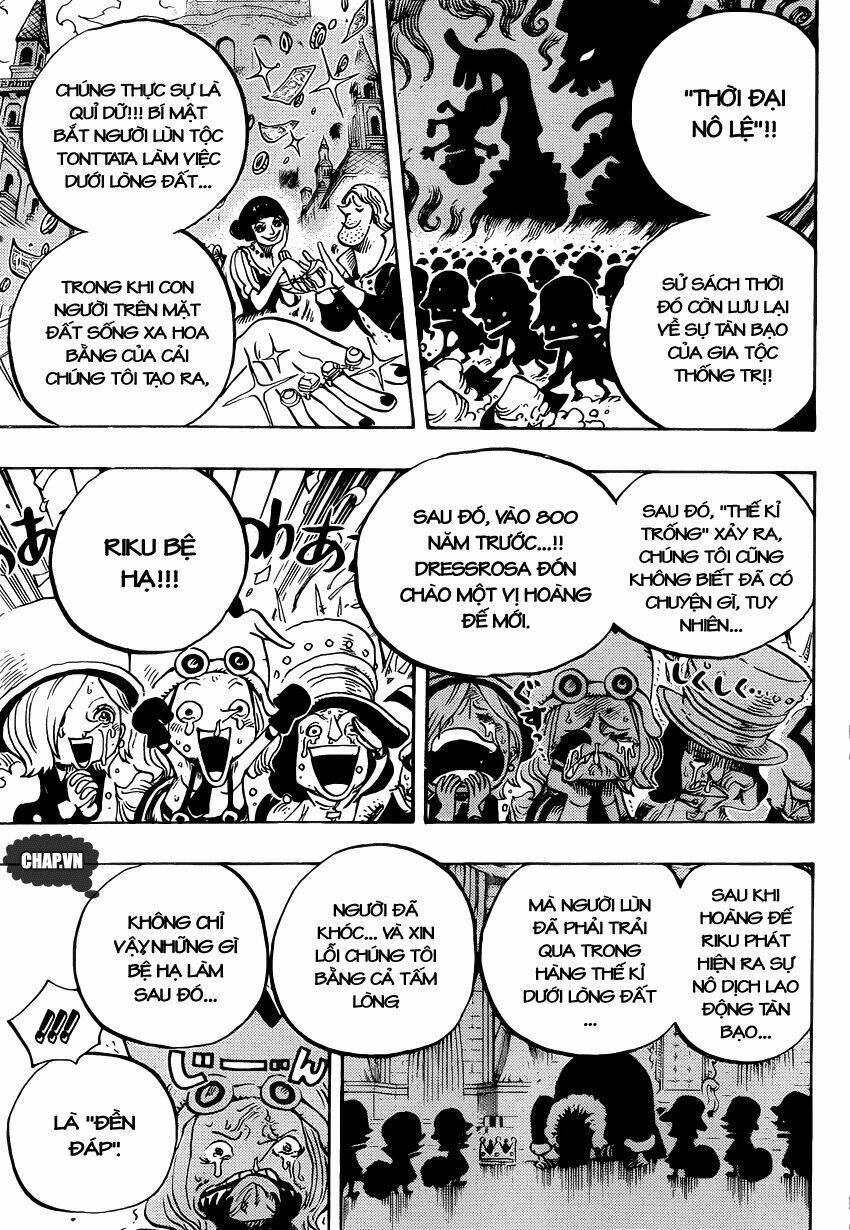 Đảo Hải Tặc - Chapter 726 - Page 14