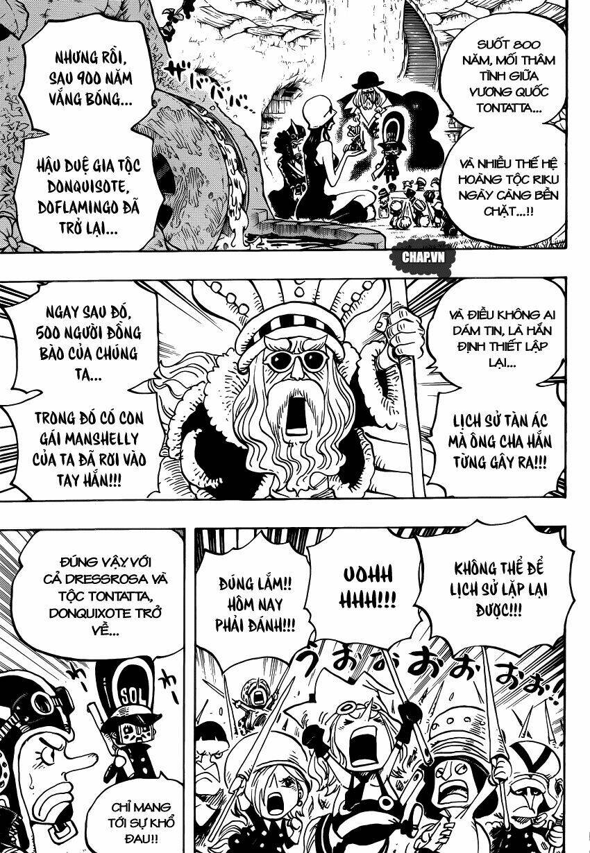 Đảo Hải Tặc - Chapter 726 - Page 16