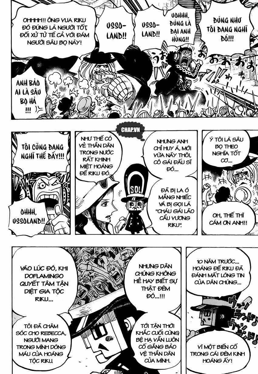 Đảo Hải Tặc - Chapter 726 - Page 17