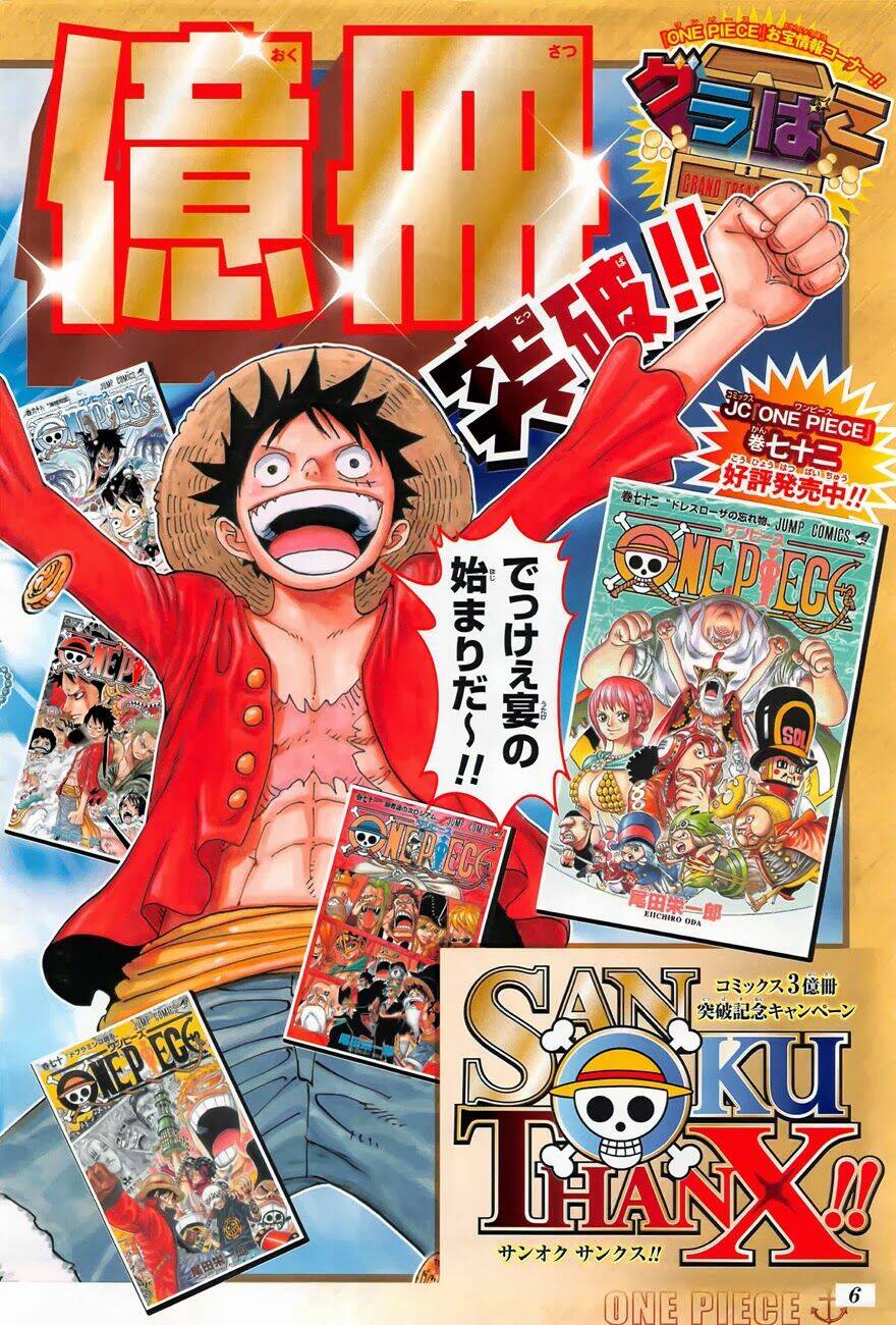 Đảo Hải Tặc - Chapter 726 - Page 20