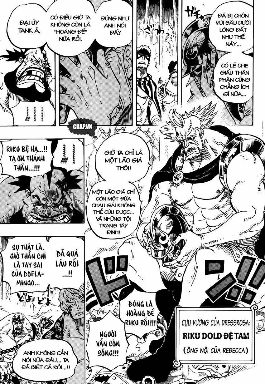 Đảo Hải Tặc - Chapter 726 - Page 4