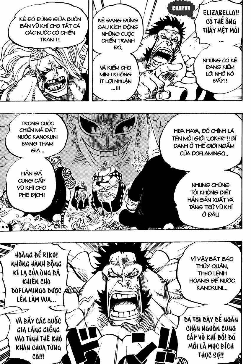 Đảo Hải Tặc - Chapter 726 - Page 6