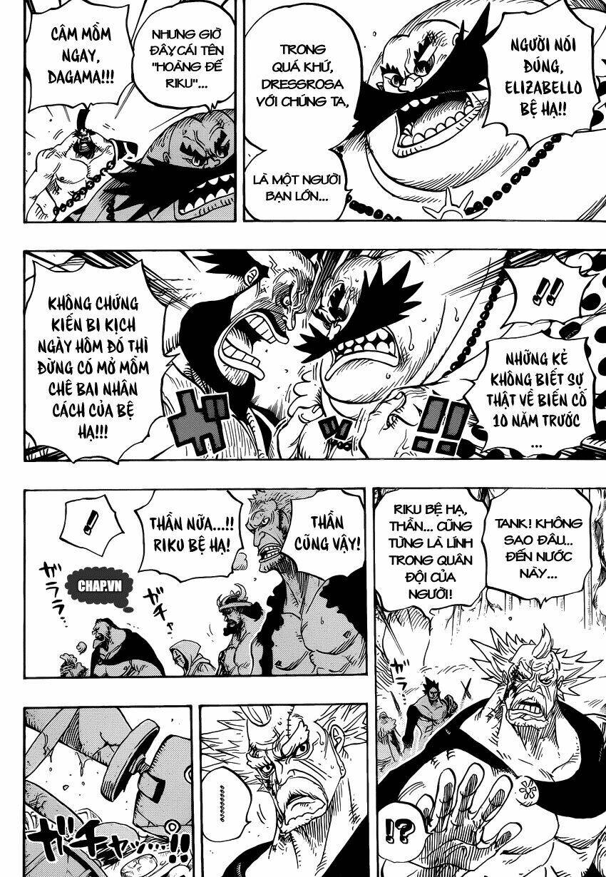 Đảo Hải Tặc - Chapter 726 - Page 7