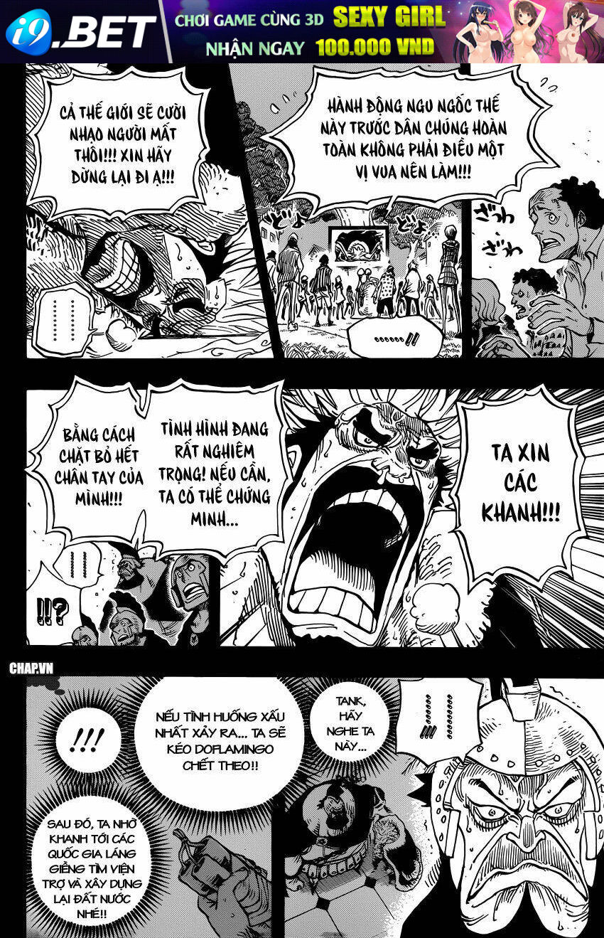 Đảo Hải Tặc - Chapter 727 - Page 11