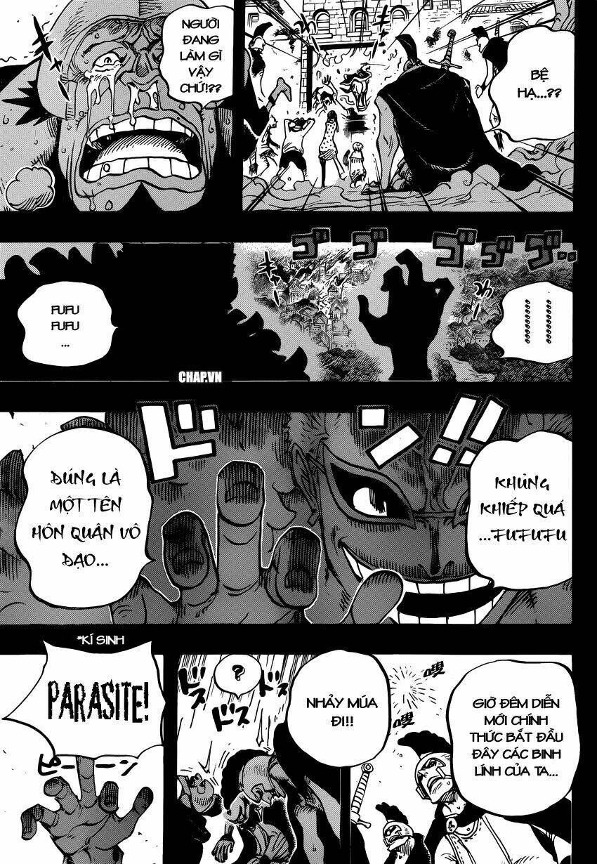 Đảo Hải Tặc - Chapter 727 - Page 16