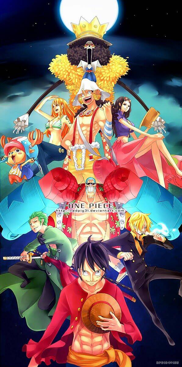 Đảo Hải Tặc - Chapter 727 - Page 19