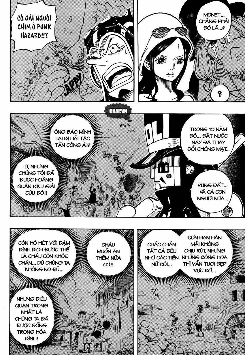 Đảo Hải Tặc - Chapter 727 - Page 3